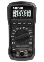 Digitales Multimeter AC/DC