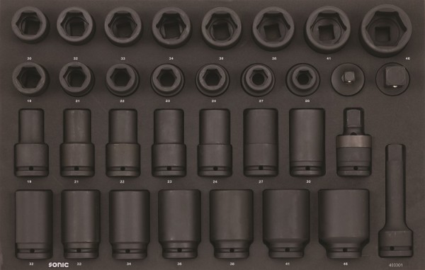 Werkstattwagen NEXT S14 Heavy-Duty gefüllt 920-tlg.