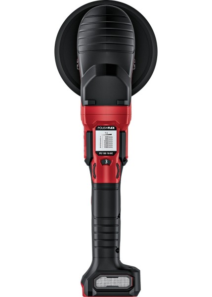 Flex Akku-Rotationspolierer 18 V PE 150 18-EC C