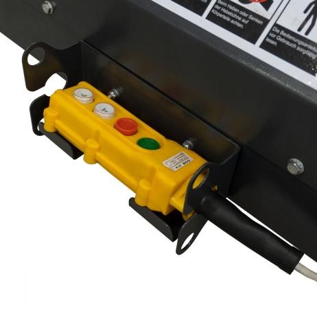 Mobiler Scherenhubtisch Weber Expert Serie SH-1200