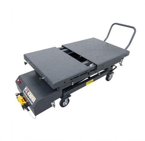 Mobiler Scherenhubtisch Weber Expert Serie SH-1200