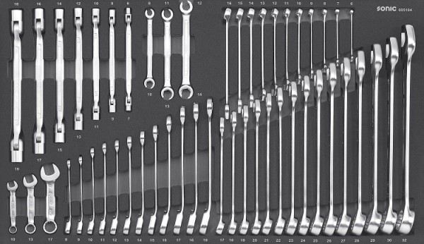 Sauerländer Werkstattwagen S12 "First Edition", 497-tlg.