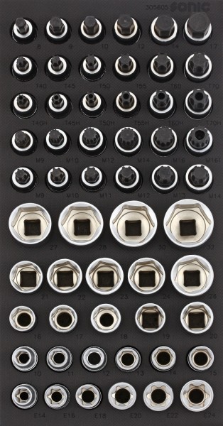 Werkstattwagen NEXT S8 gefüllt, 250-tlg.