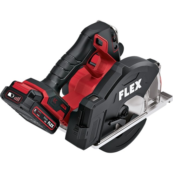 Flex Akku Metall-Handkreissäge 18 V CSM 57 18-EC C