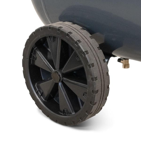 Werkstattkompressor 230 V / 10 bar / 100 L Tank