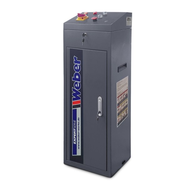 Doppel Scherenhebebühne Weber Expert Serie DSH-4000