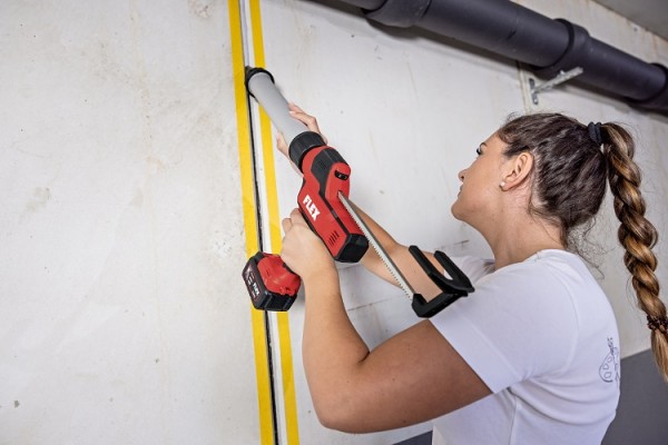 Flex Akku-Kartuschenpresse 18 V CG 310 18 C