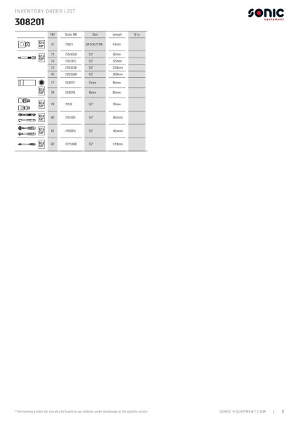 Sauerländer Werkstattwagen S12 "First Edition", 400-tlg.