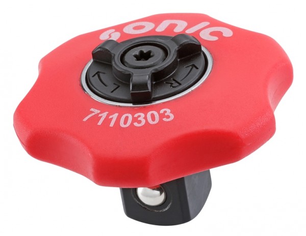 Handratschen-Satz, 72 Zähne 3tlg.