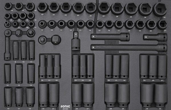 Werkstattwagen NEXT S9 20 Jahre Jubiläumsedition 430-tlg.