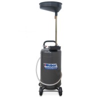 Ölauffangbehälter 85 l