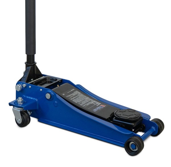 Extra flacher Wagenheber 2000 kg