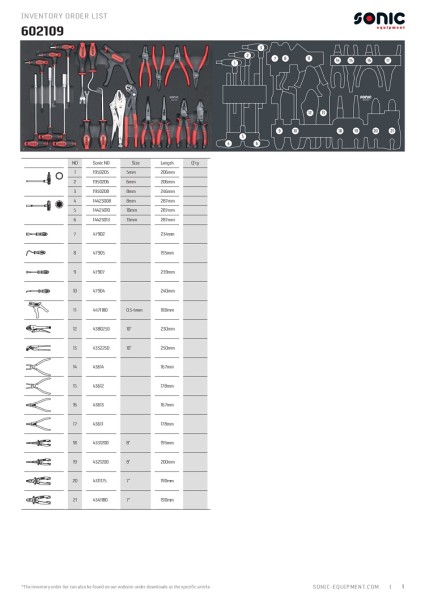 Sauerländer Werkstattwagen S12 "First Edition", 497-tlg.