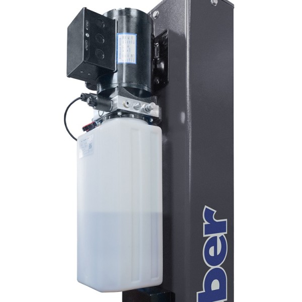 1 Säulen Hebebühne Weber Expert Serie Monolift 1000