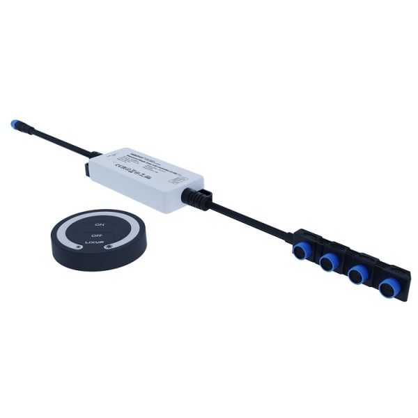 LixUp - Beleuchtungssystem für Hebebühnen inkl. Dimmer-Kit