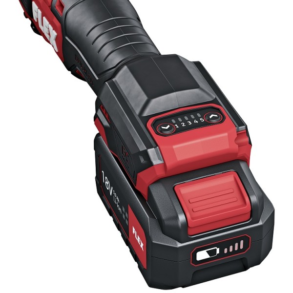 Flex Akku-Multitool 18,0 V MT 18.0-EC C mit StarlockMAX Aufnahme