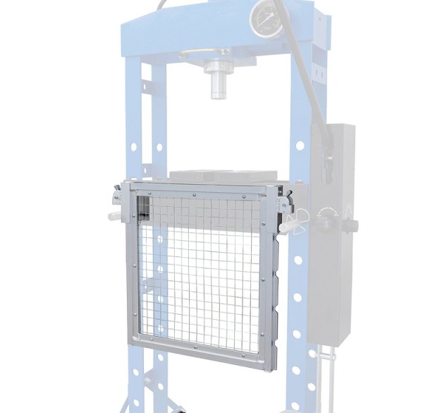 Schutzgitter für Werkstattpresse WZ-WP50