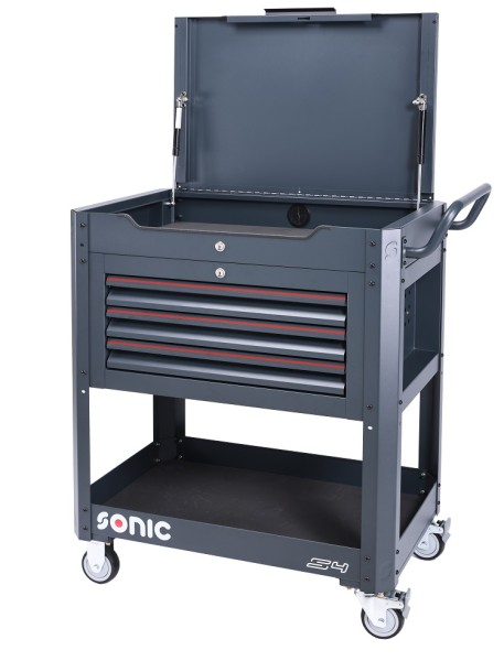 NEXT S4 Servicewagen 140-tlg.