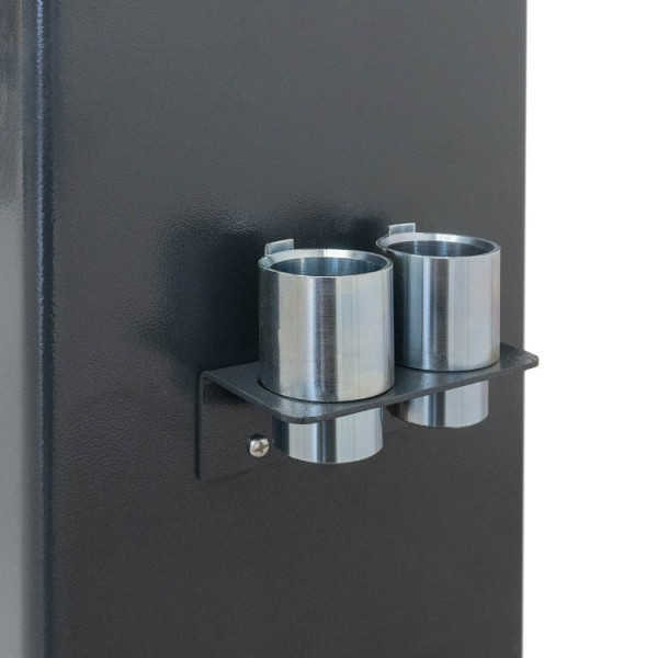 2 Säulen Hebebühne Weber Profi Serie QSD-4000A grau