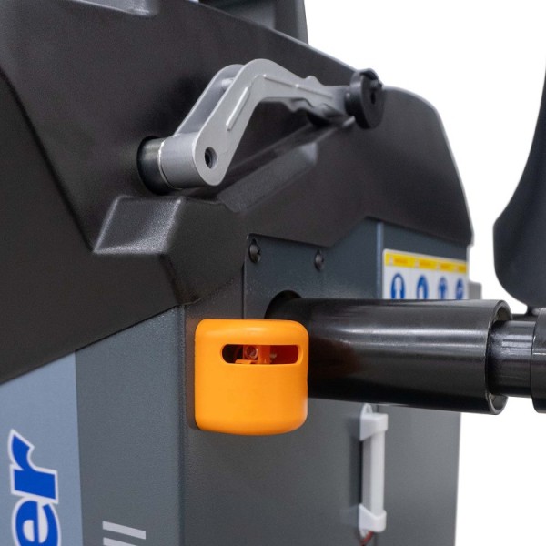 PKW Radwuchtmaschine Weber Expert Serie Präzision-3D SONAR III