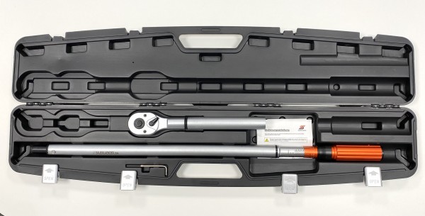 Sauerländer 3/4'' Drehmomentschlüssel 200-800Nm