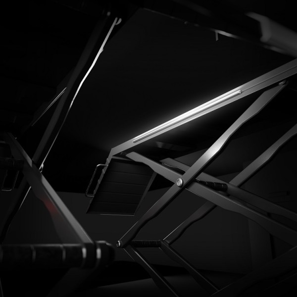 LixUp - Beleuchtungssystem für Hebebühnen inkl. Dimmer-Kit