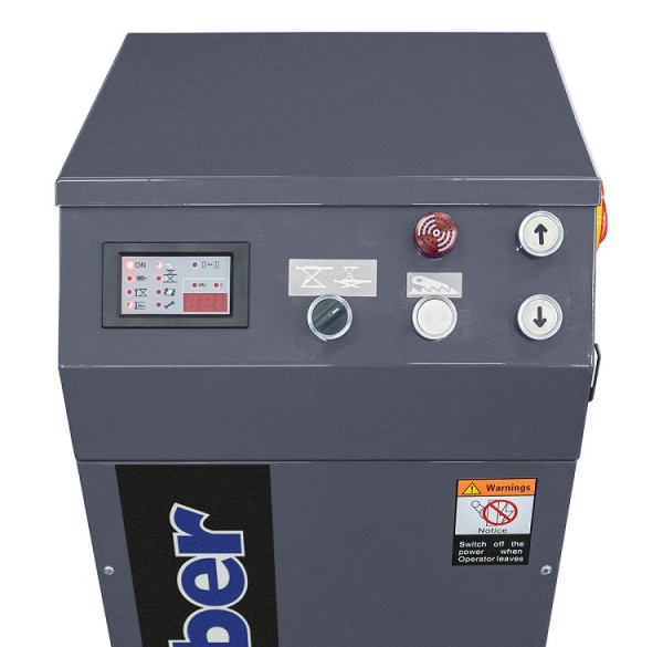 Scherenhebebühne für Achsvermessung Weber Expert Serie DSH-5000