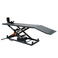 Motorradhebebühne Weber Expert Serie MC-1000E