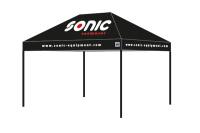 Sonic Tent (frame) 3x3