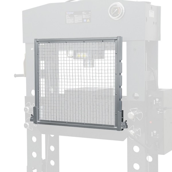 Schutzgitter für Werkstattpresse WZ-WP100