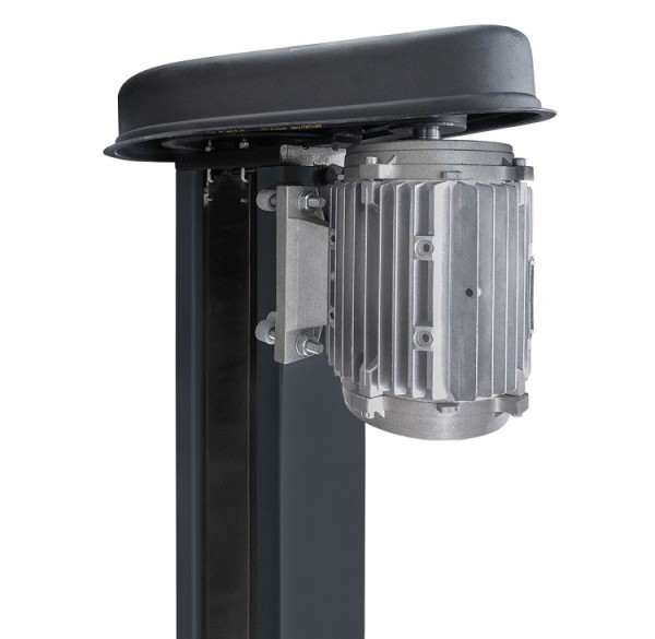 2 Säulen "Spindel" Hebebühne Weber Expert Serie C-5-S-XL, 5t