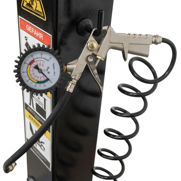 PKW Reifen Montiermaschine Weber Klassik Serie 1021