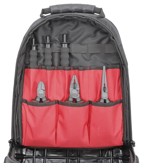 Sonic Custom Werkzeugtasche gefüllt, 112-tlg.