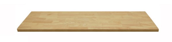 NEXT MSS Holzarbeitsplatte 1519x500x40mm