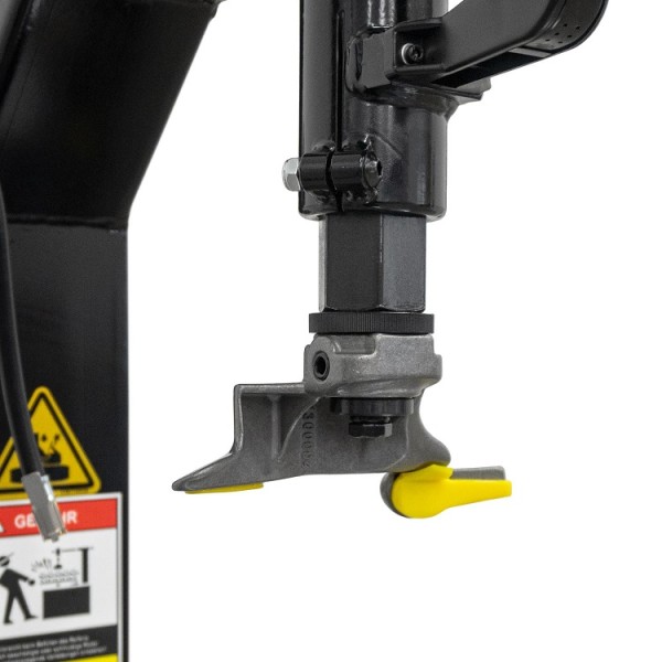 PKW Reifen Montiermaschine Weber Profi Serie STM-122