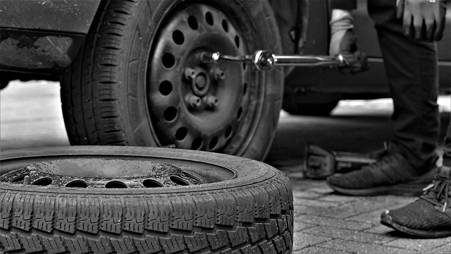 Werkzeug zum Reifenwechsel: Checkliste