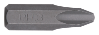 5/16'' Kreuz Biteinsatz, 30mm, PH.3