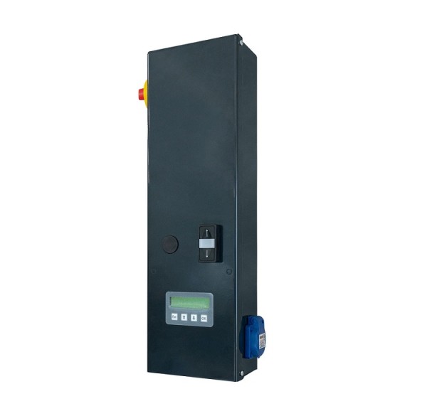 2 Säulen "Spindel" Hebebühne Weber Expert Serie C-5-S-XL, 5t