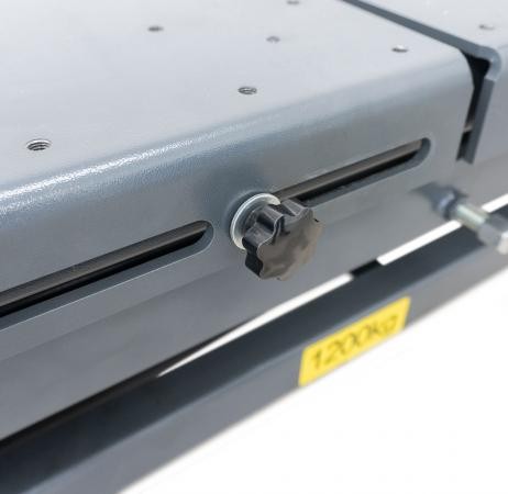 Mobiler Scherenhubtisch Weber Expert Serie SH-1200