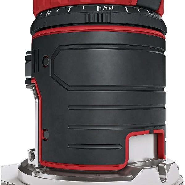 Flex Akku-Kanten- und Oberfräse 18 V CER 18-EC C