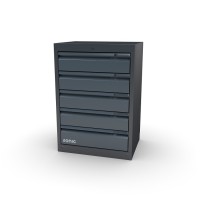 NEXT MSS Schubladenschrank mit 5 Schubladen 674mm