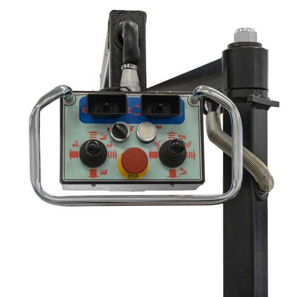 LKW Reifen Montier Maschine Weber Expert Serie 171-LKW