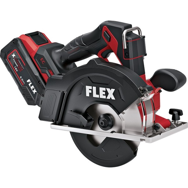 Flex Akku Metall-Handkreissäge 18 V CSM 57 18-EC C