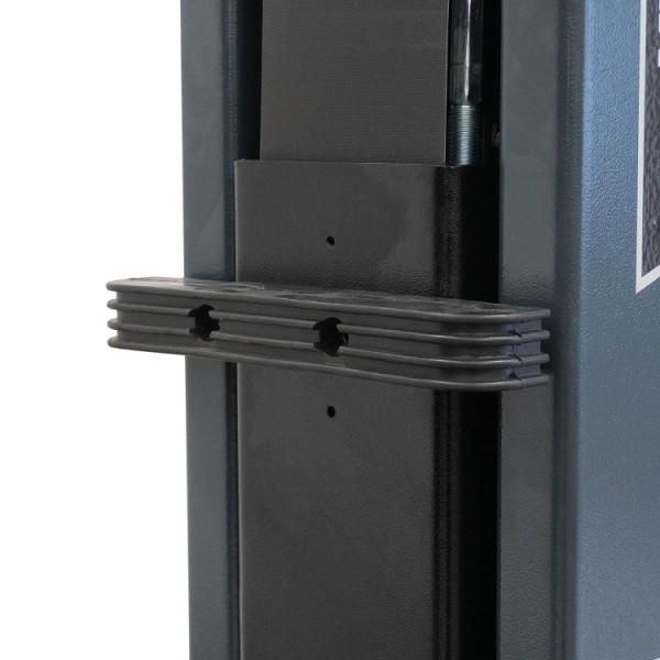 2 Säulen Hebebühne Weber Profi Serie QSD-4000A grau