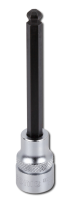 3/8'' Innensechskant Biteinsatz mit Kugel, 7mm