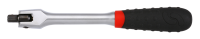 1/4'' Drehkopfnusshalter mit Griff, 155mm