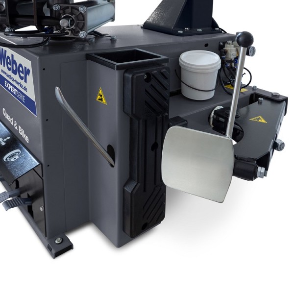 Quad & Bike Motorrad Reifenmontiermaschine Weber Expert Serie