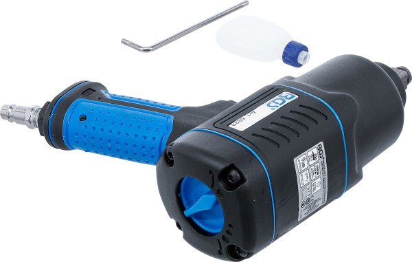 BGS Druckluft Schlagschrauber 1/2", 12,5mm, 1200Nm