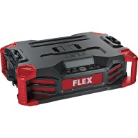Flex Digitales Akku-Baustellenradio RD SP 12/18/230