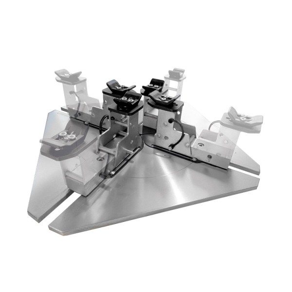 Quad & Bike Motorrad Reifenmontiermaschine Weber Expert Serie